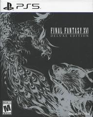 Final Fantasy XVI [Deluxe Edition]